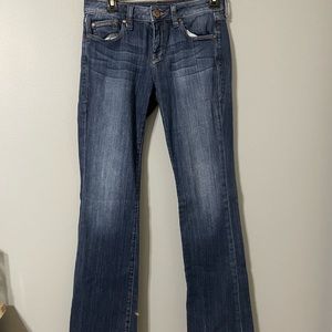 William Rast Bootcut Jeans